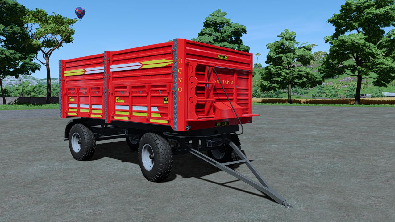 Ucyol Trailer