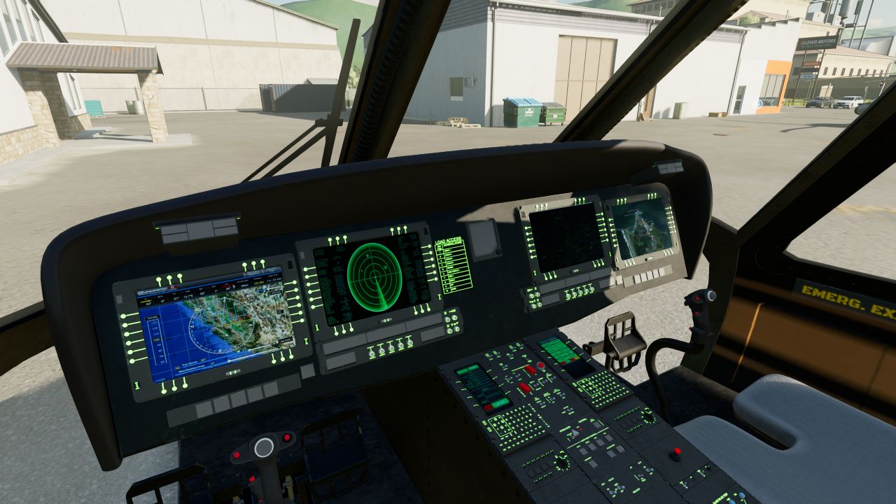 UH-60 "Black Hawk"