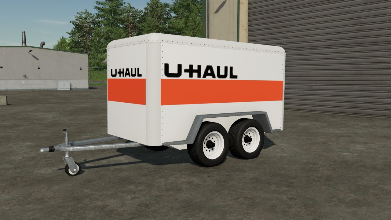 Rimorchio Uhaul