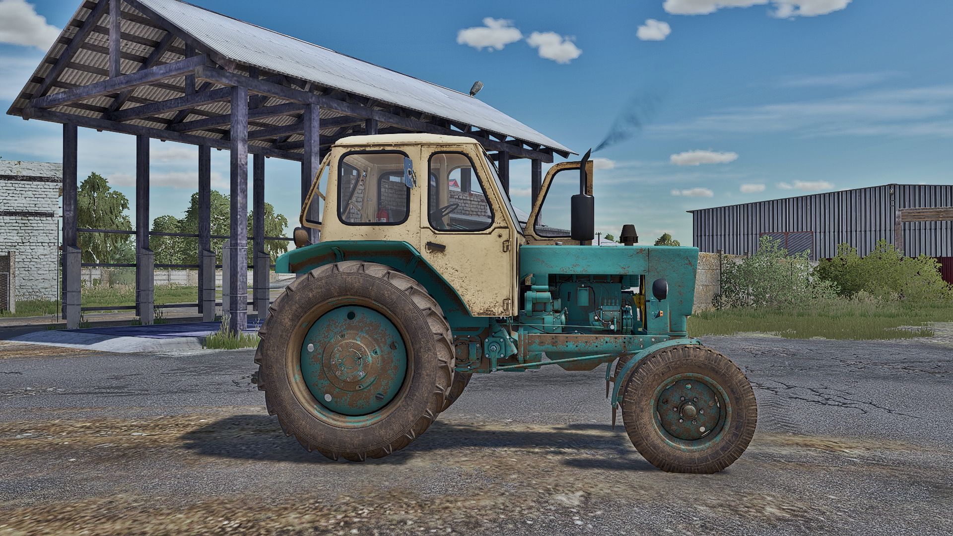 UMZ-6 Pack (Old and New Versions)