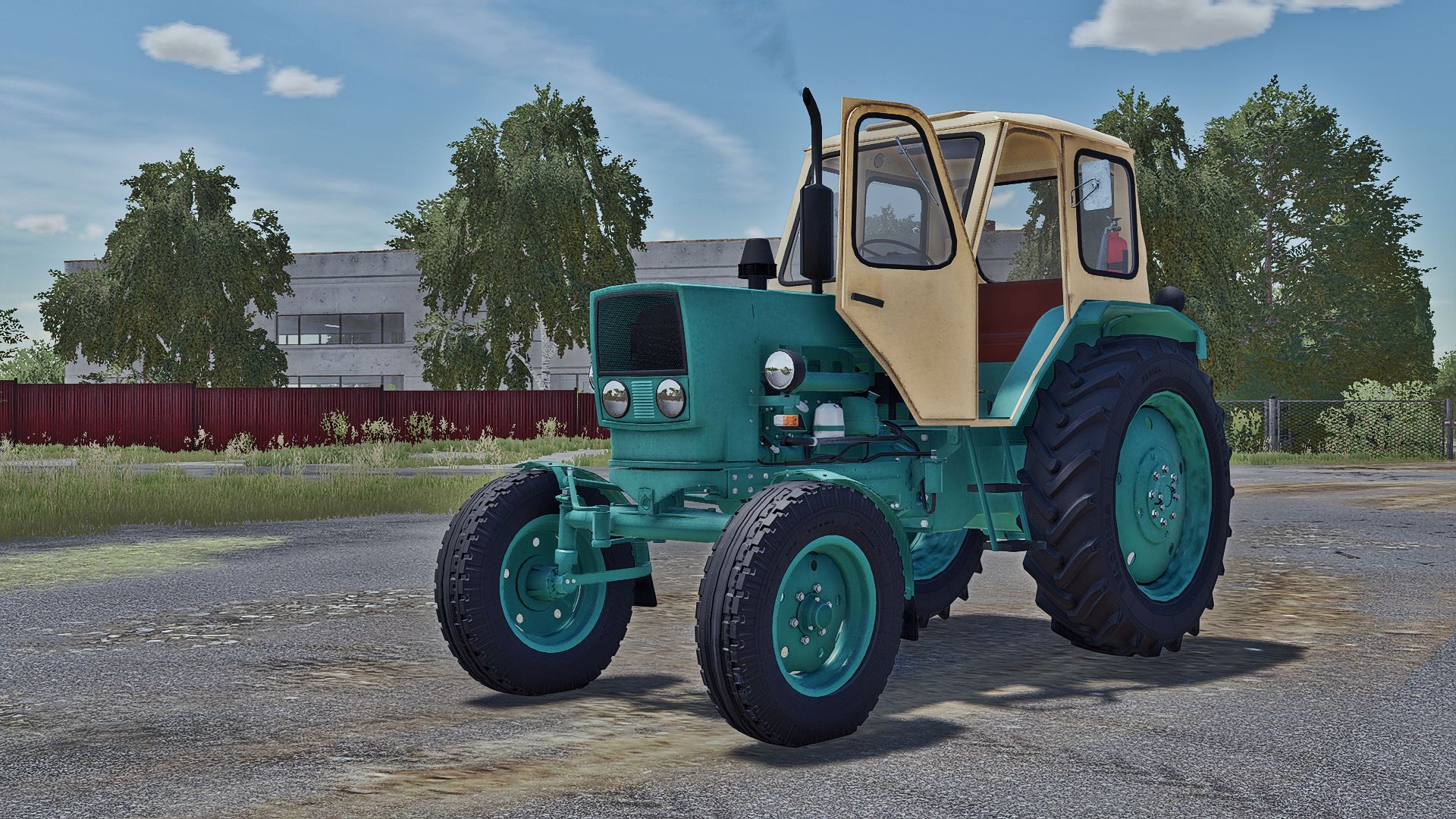 UMZ-6 Pack (Old and New Versions)