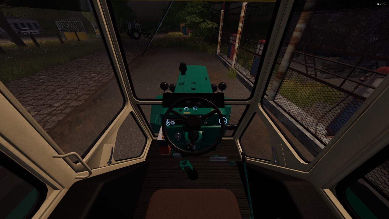 UMZ-6KL Turbo (IC + Passenger)