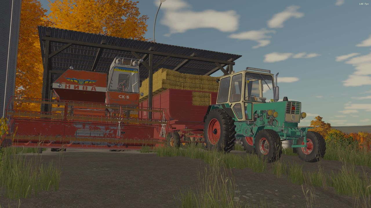 UMZ-6KL Turbo (IC + Passenger)