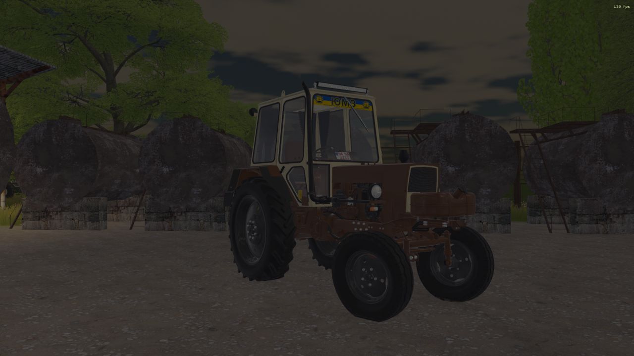 UMZ-6KL Turbo (IC + Passenger)