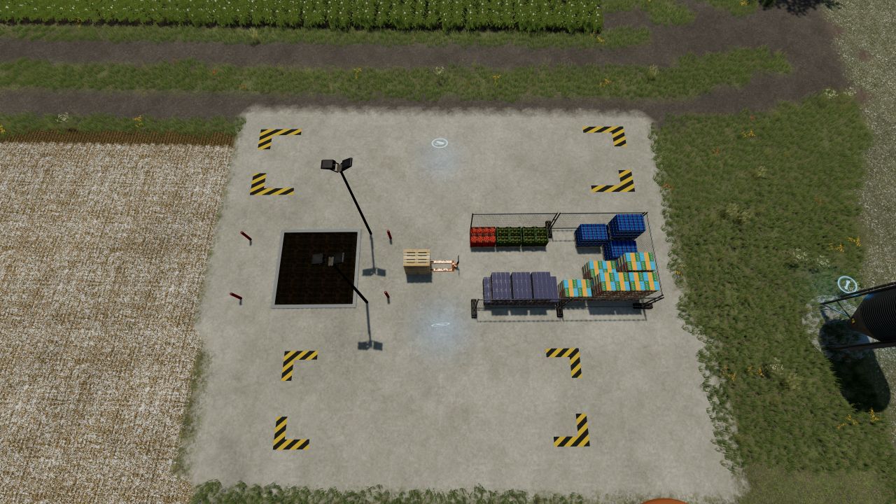 Underground storage