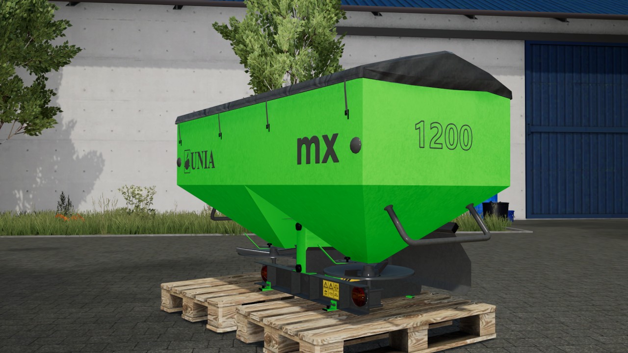 Unia MX 1200