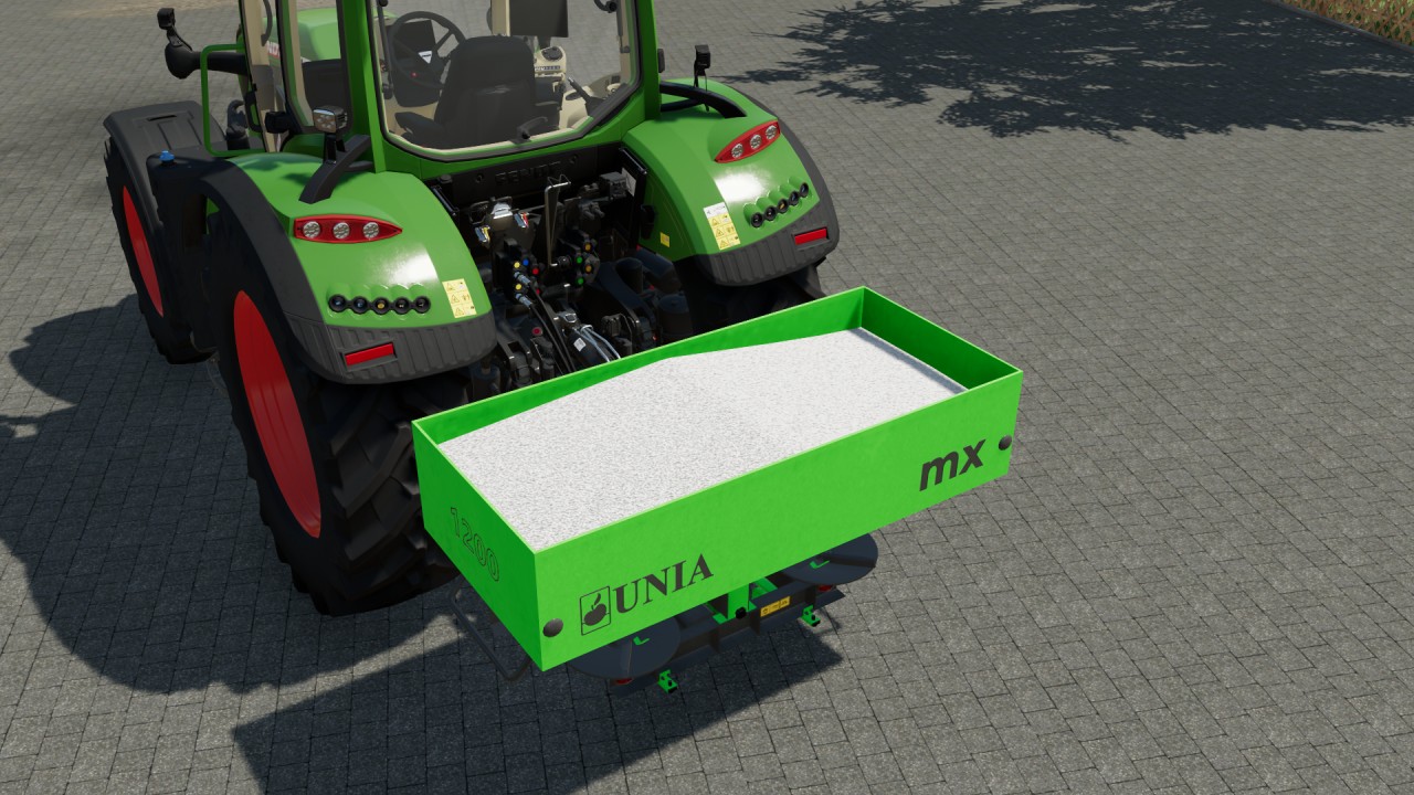 Unia MX 1200