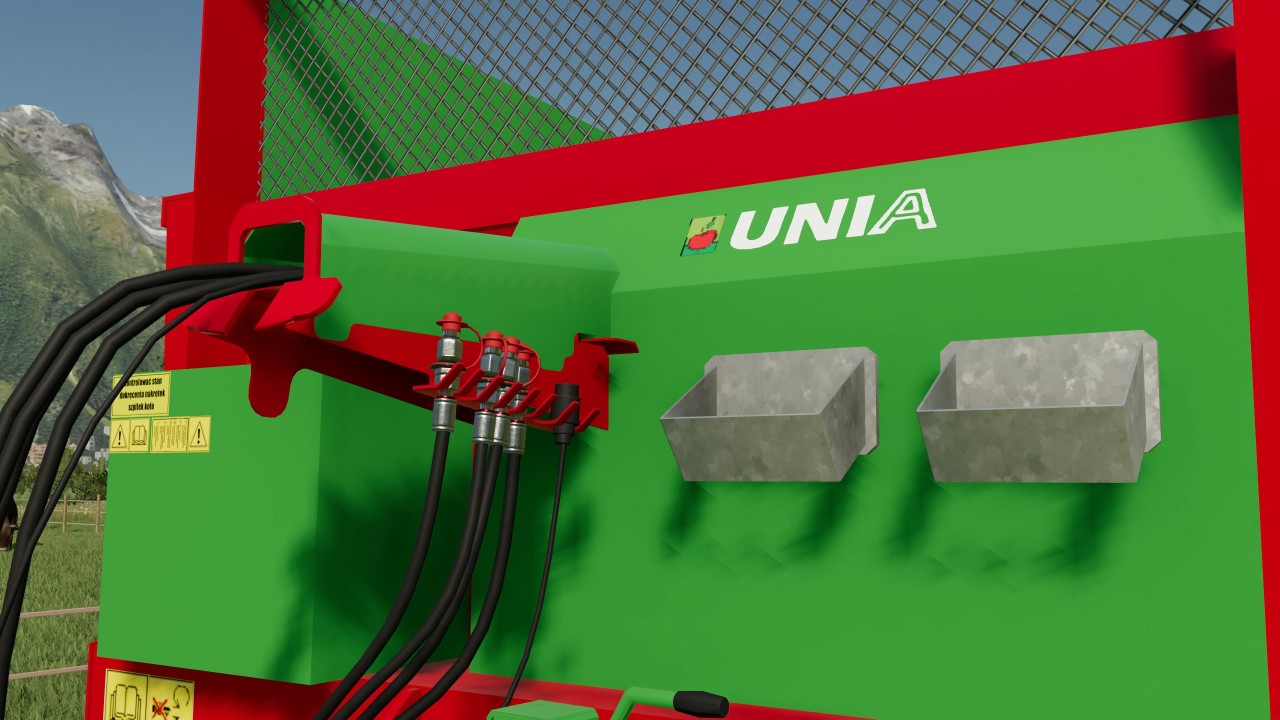UNIA Tytan 10