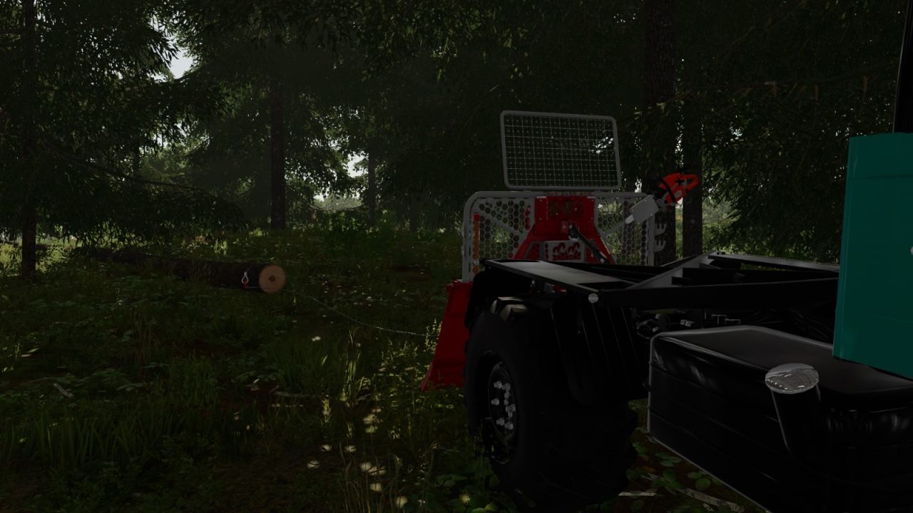 Unimog 406