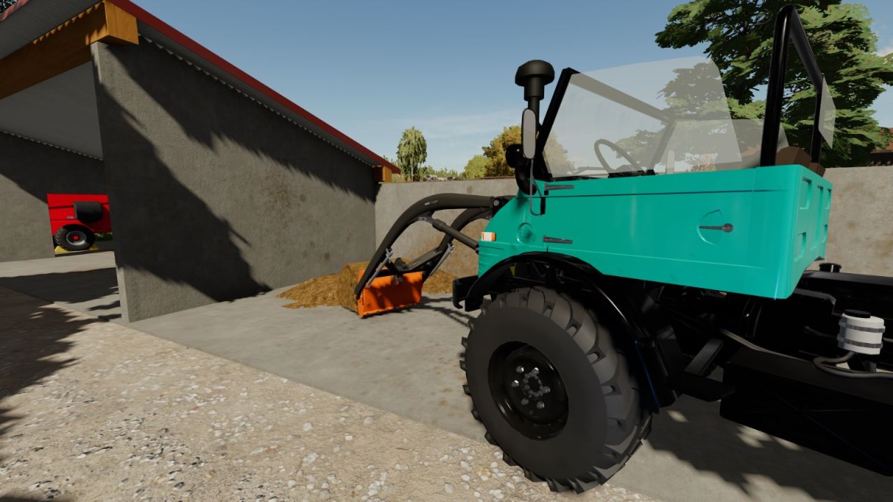 Unimog 406