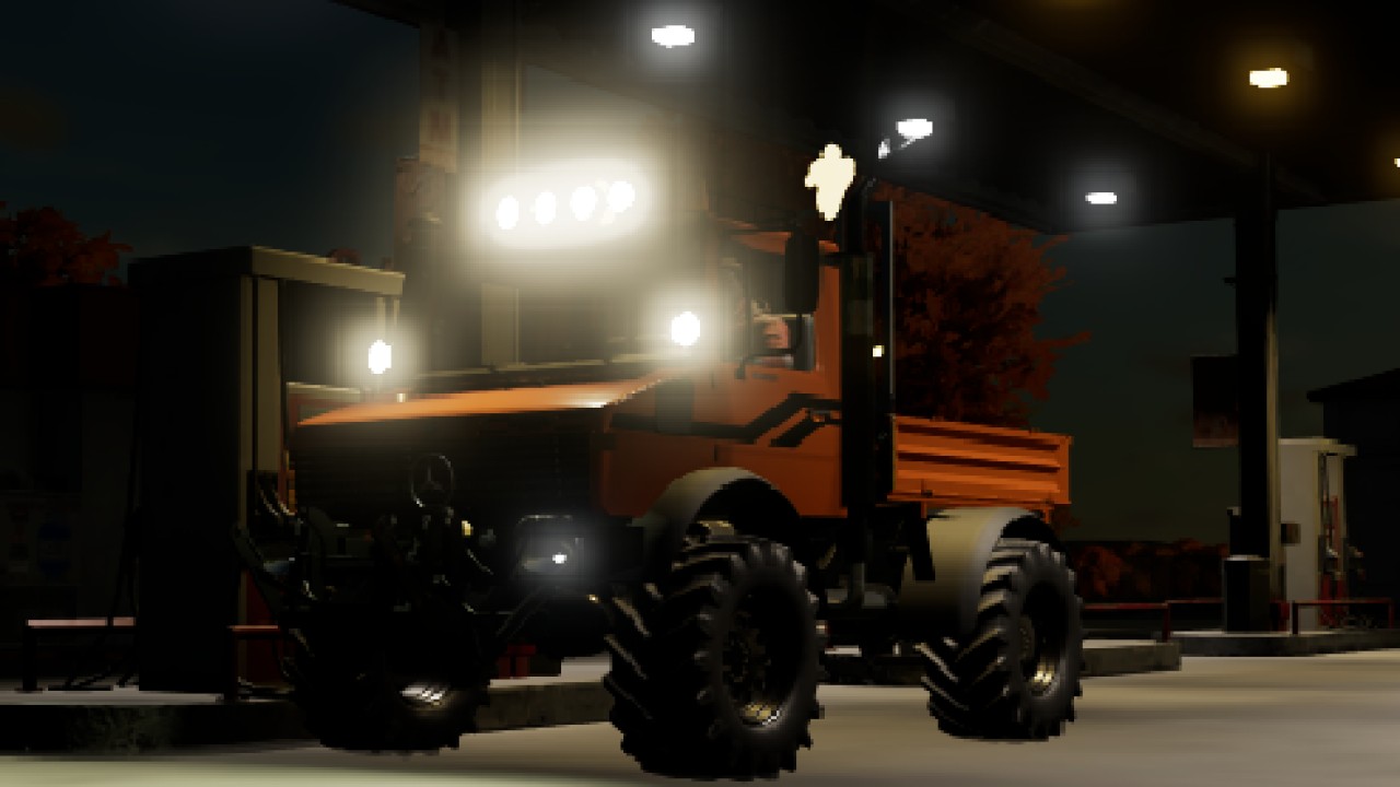 Unimog U1X0