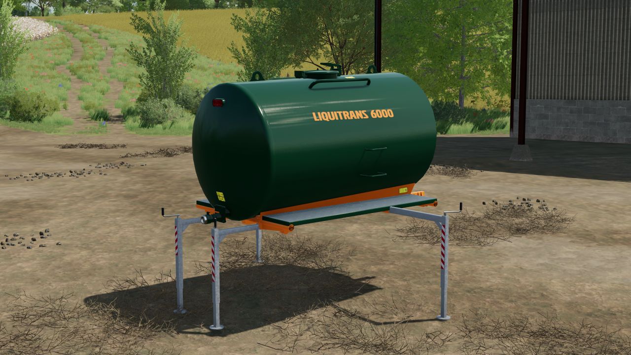 Unitrac LiquiTrans LE