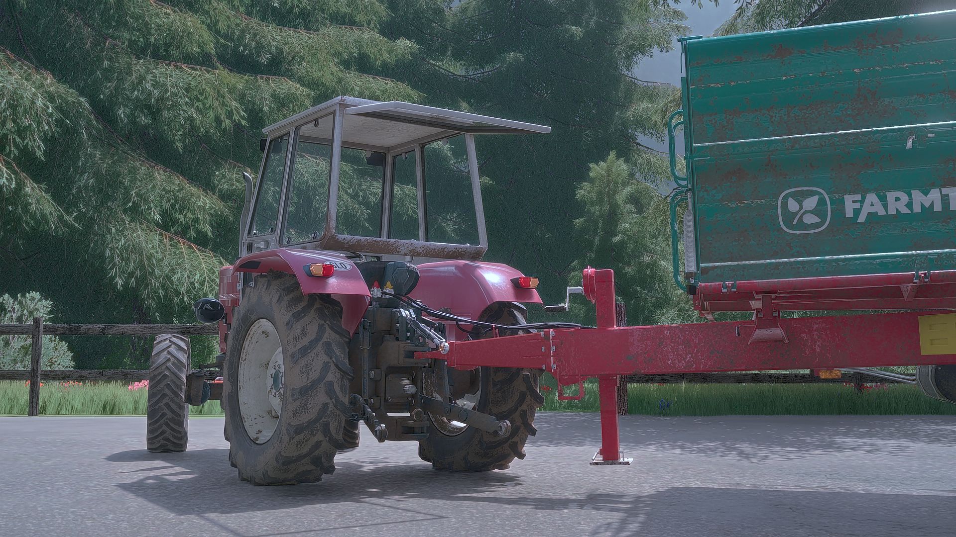 Universal 445-550 DTC Series