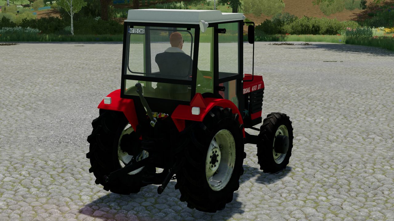 Universal 453