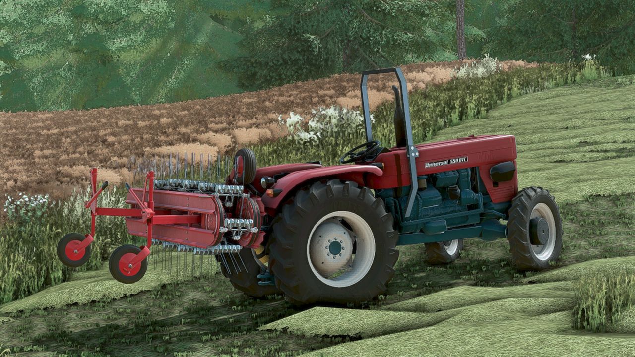 Universal 550