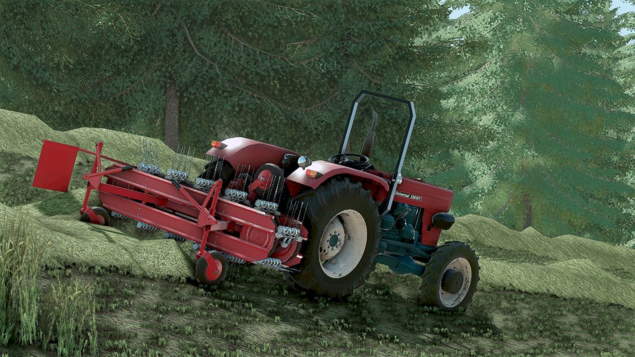 Universal 550