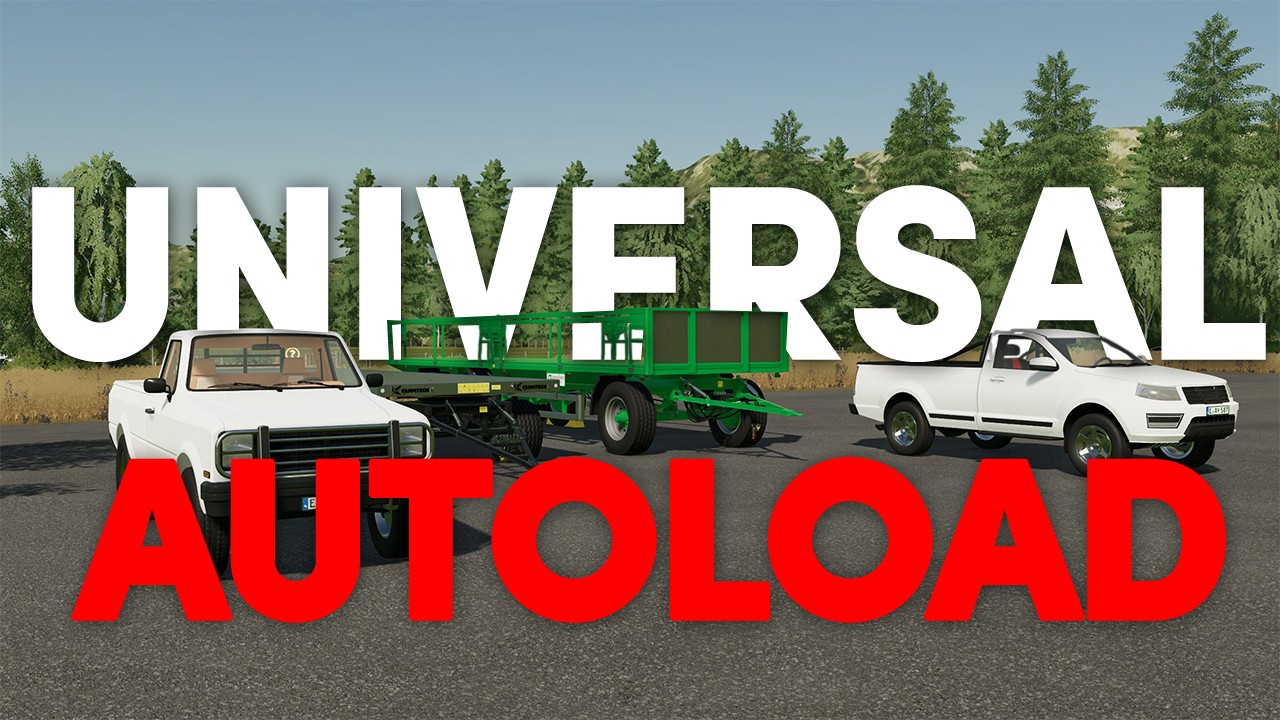 UNIVERSAL AUTOLOAD