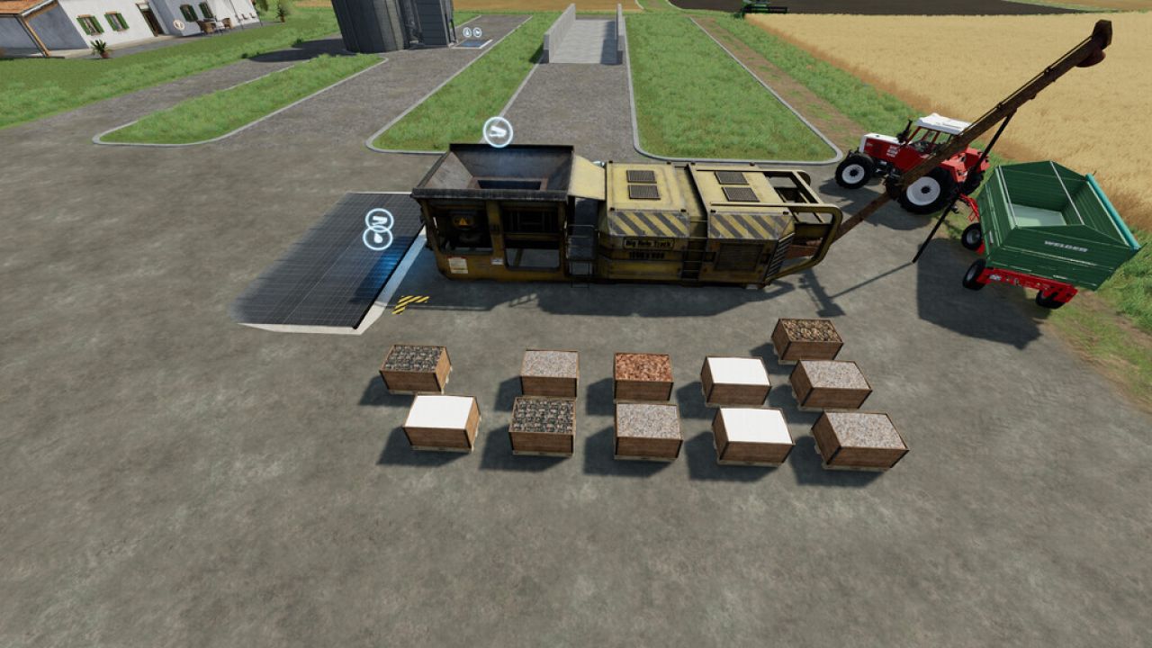 Universal Crusher