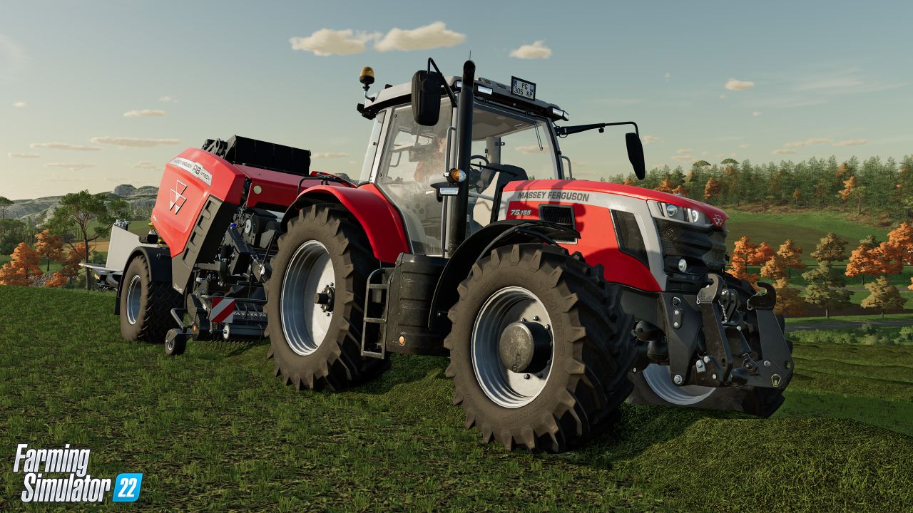 Farming Simulator 22 - Free Content Update 1