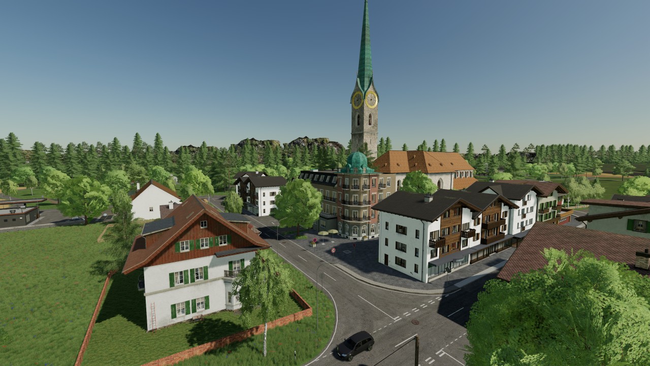 Upper Bavaria 2022 - Mp Version