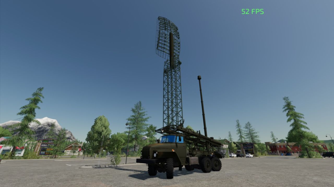 Ural-4320
