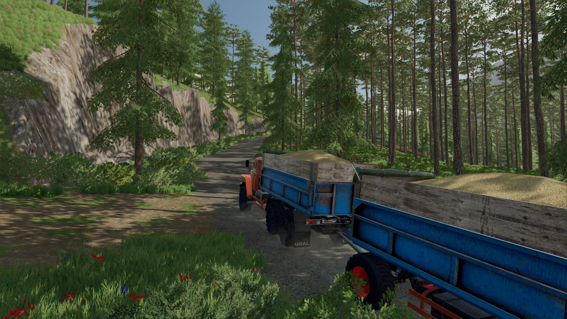 Ural 4320