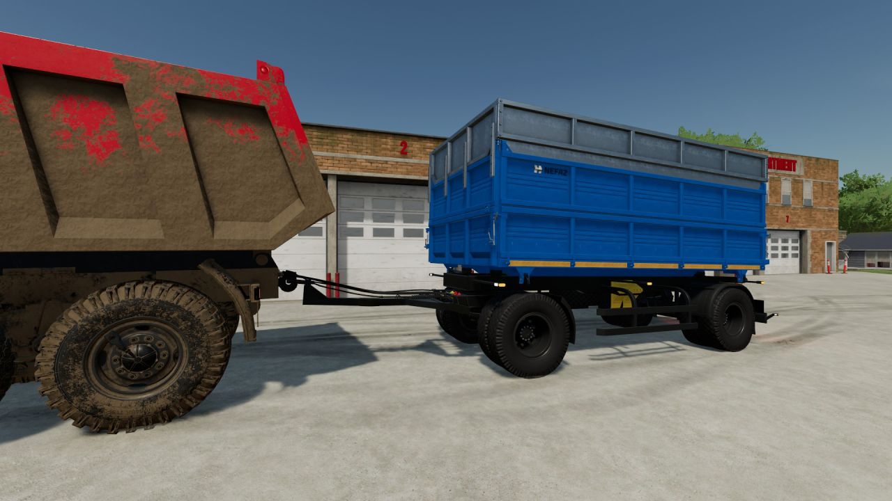 URAL-6370K SCOOP