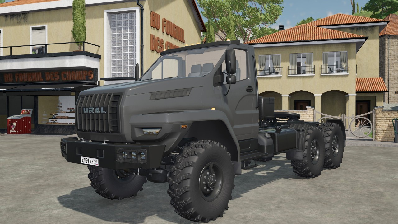 URAL NEXT 44202