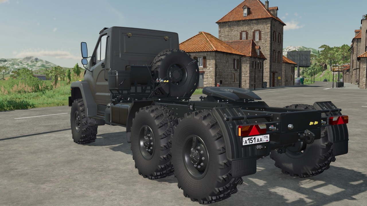 URAL NEXT 44202