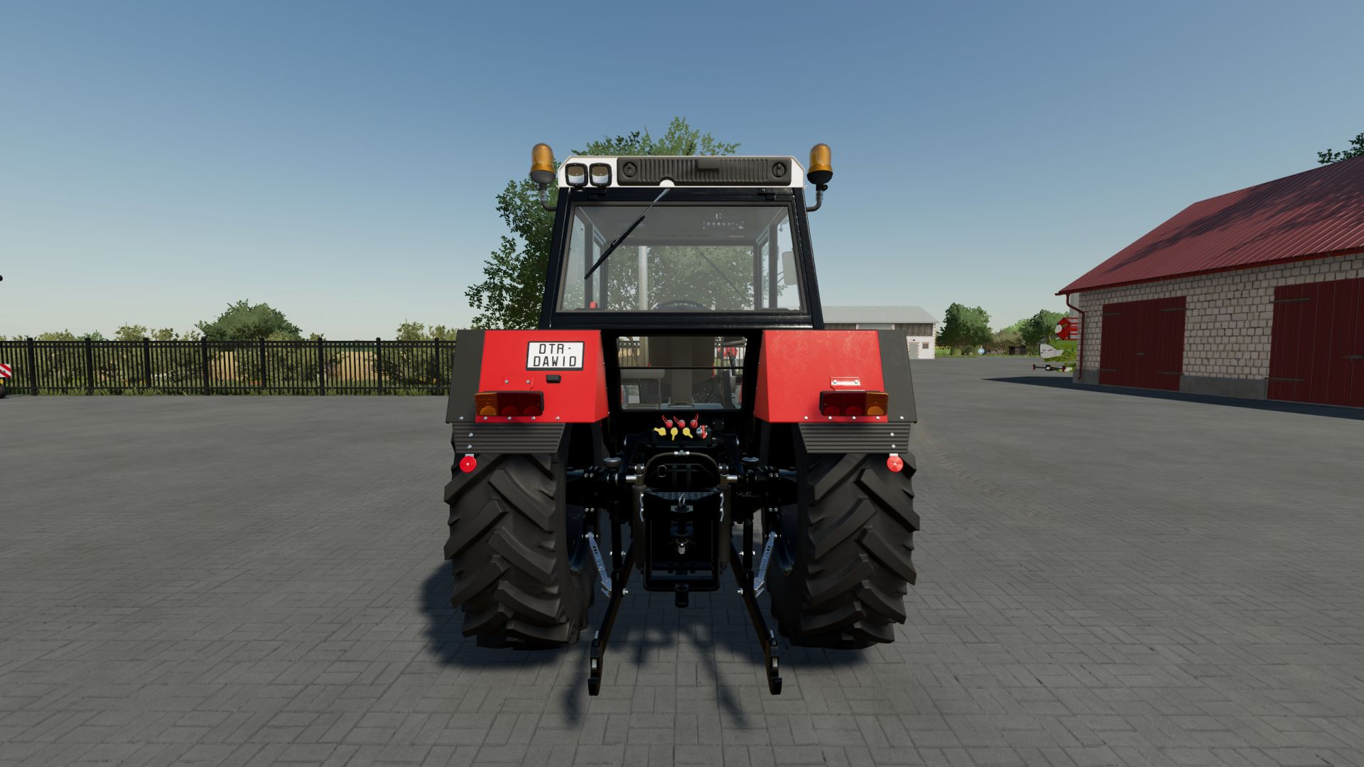 Ursus 1222 4x4 Pietriv Edit GPS