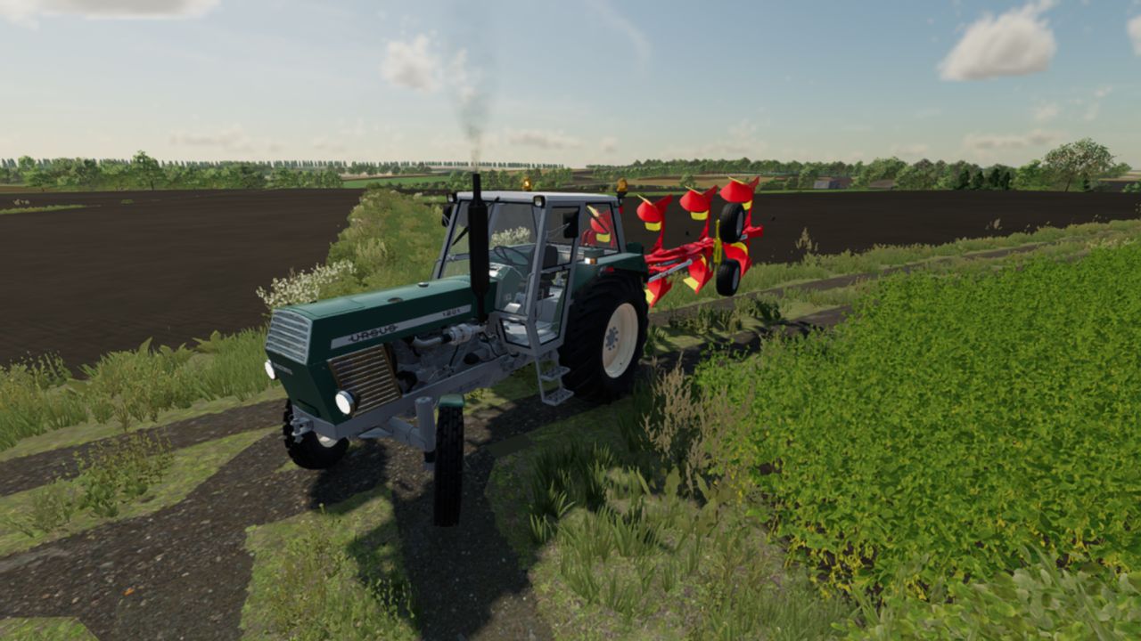 Ursus 1222 Turbo