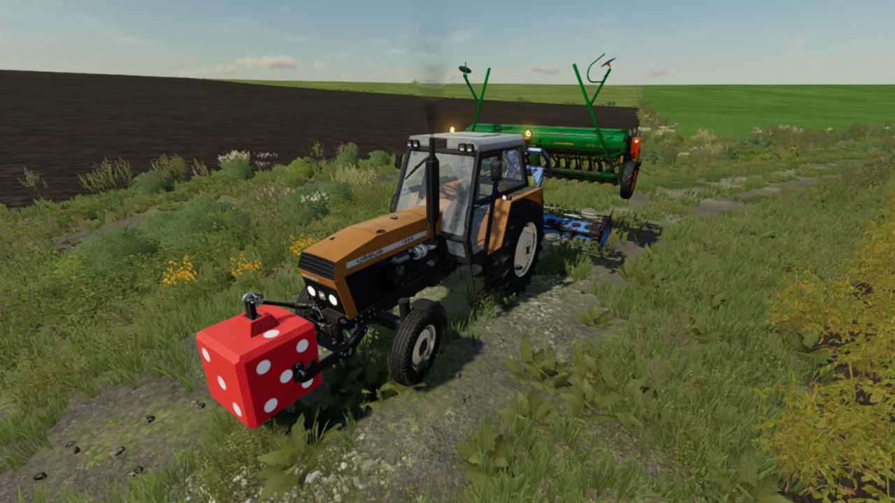 Ursus 1222 Turbo