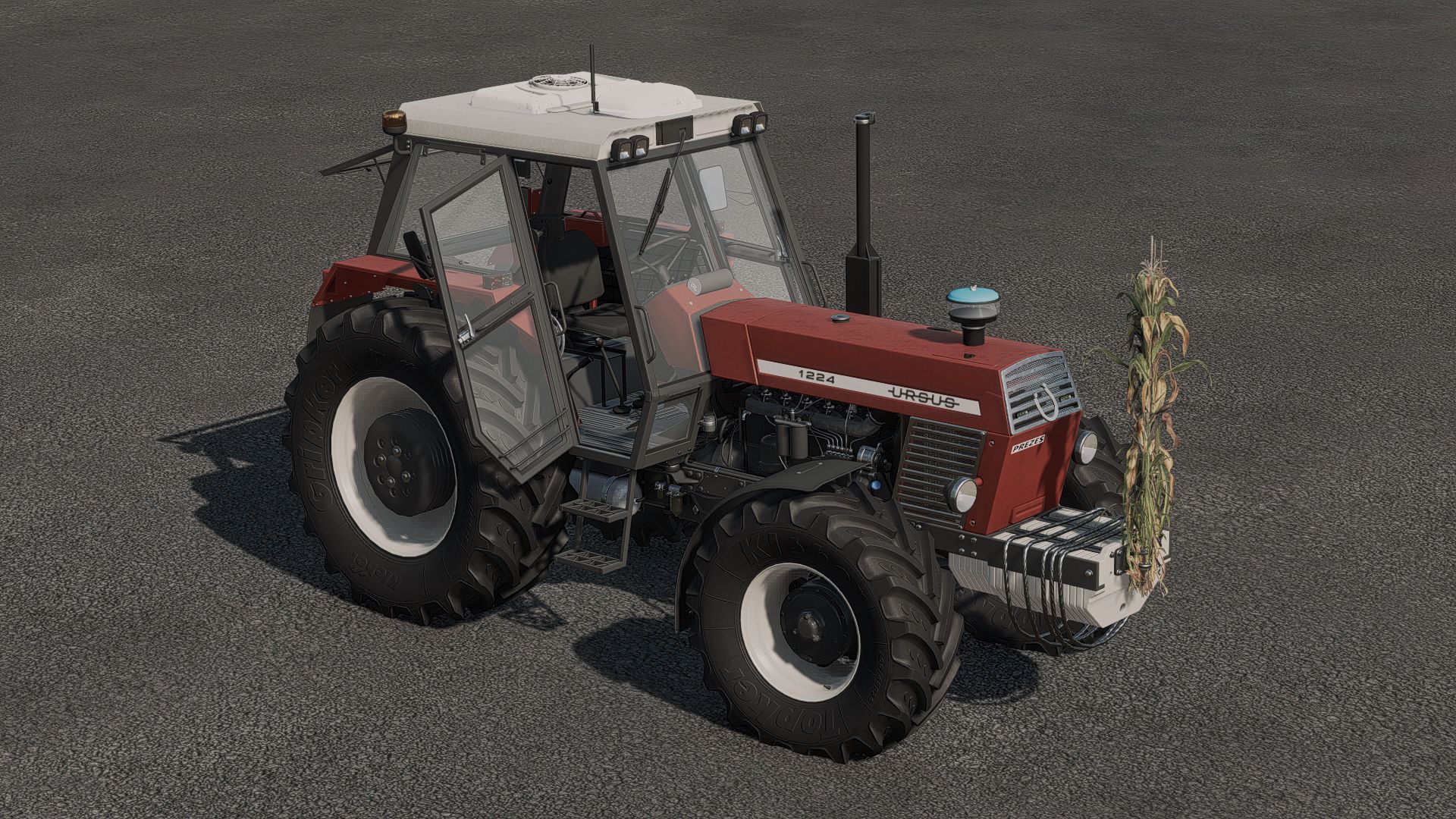 Ursus 1224 Edit
