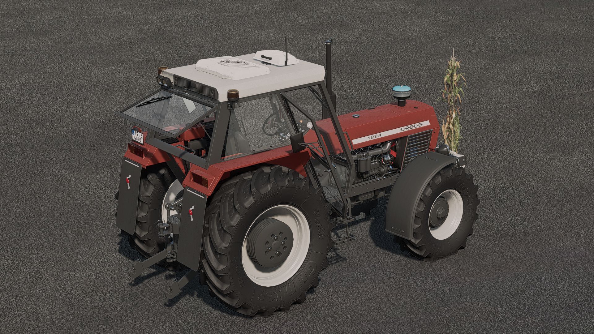 Ursus 1224 Edit
