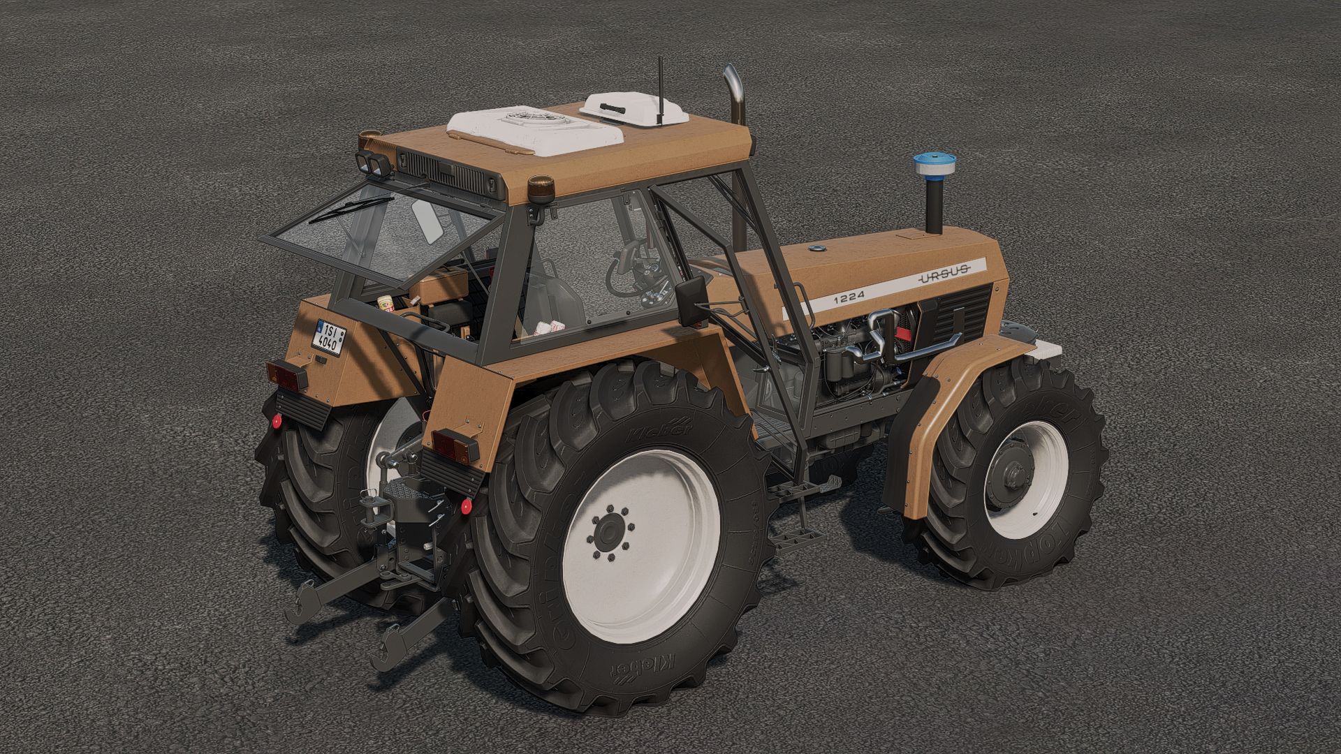 Ursus 1224 Edit