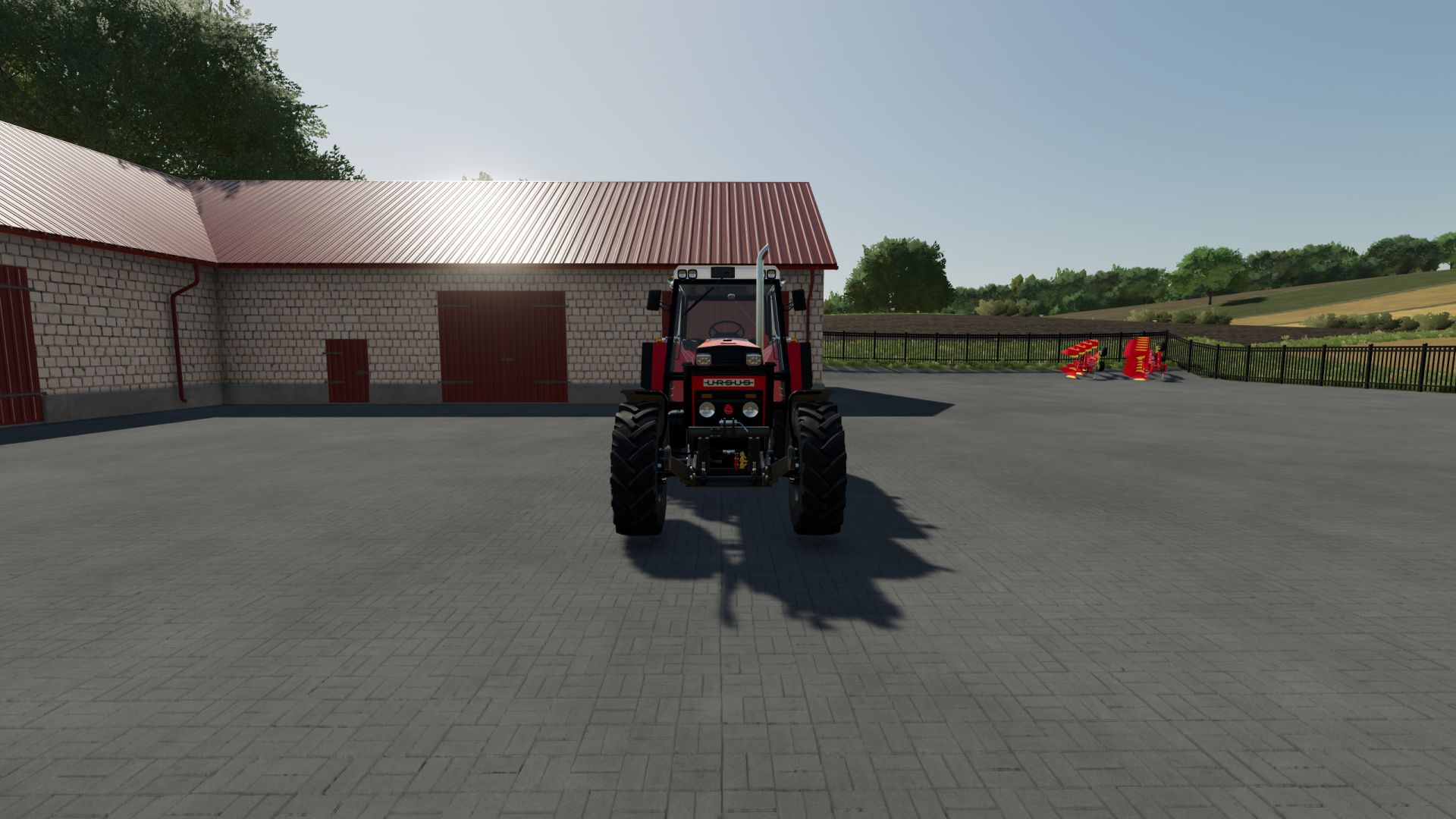Ursus 1224 Pietriv Edit GPS