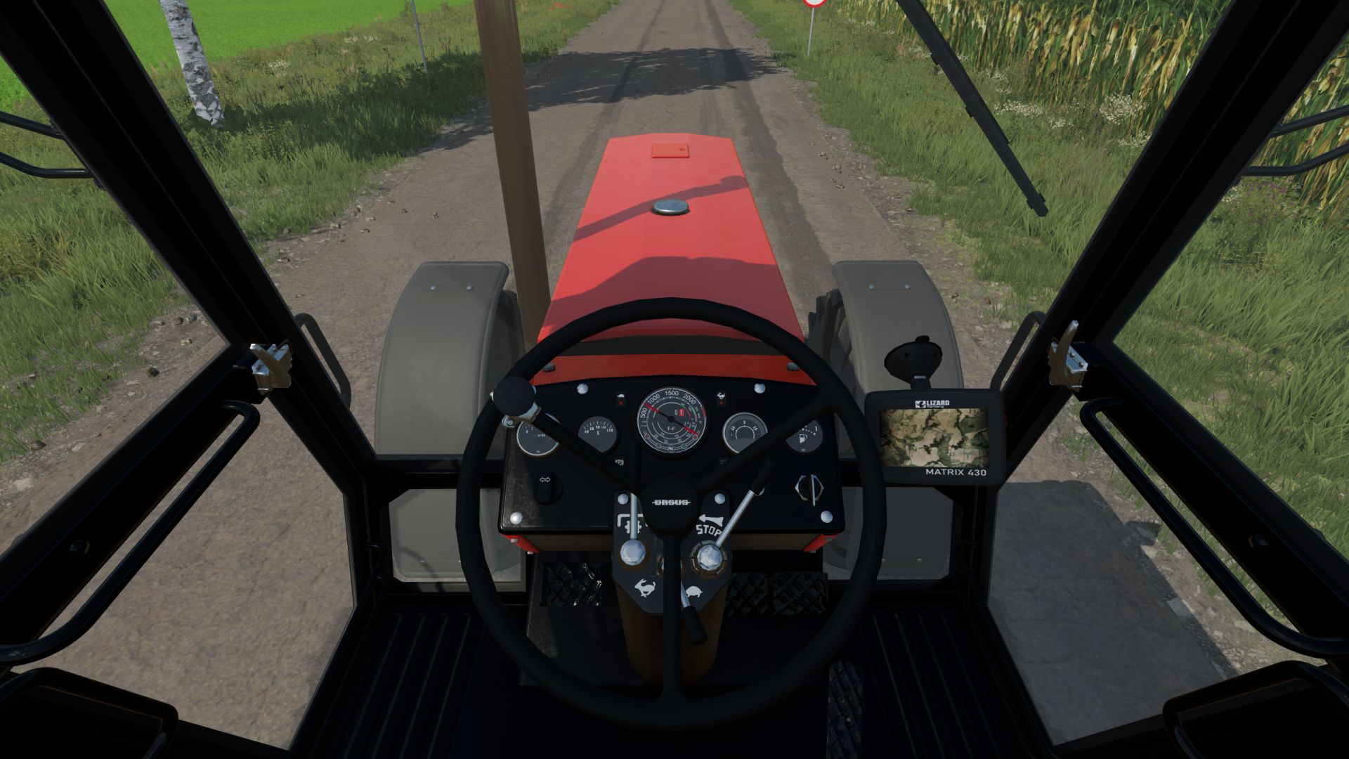 Ursus 1224 Turbo DeLuxe
