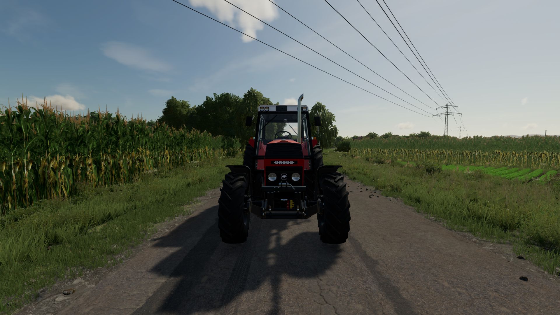 Ursus 1224 Turbo DeLuxe