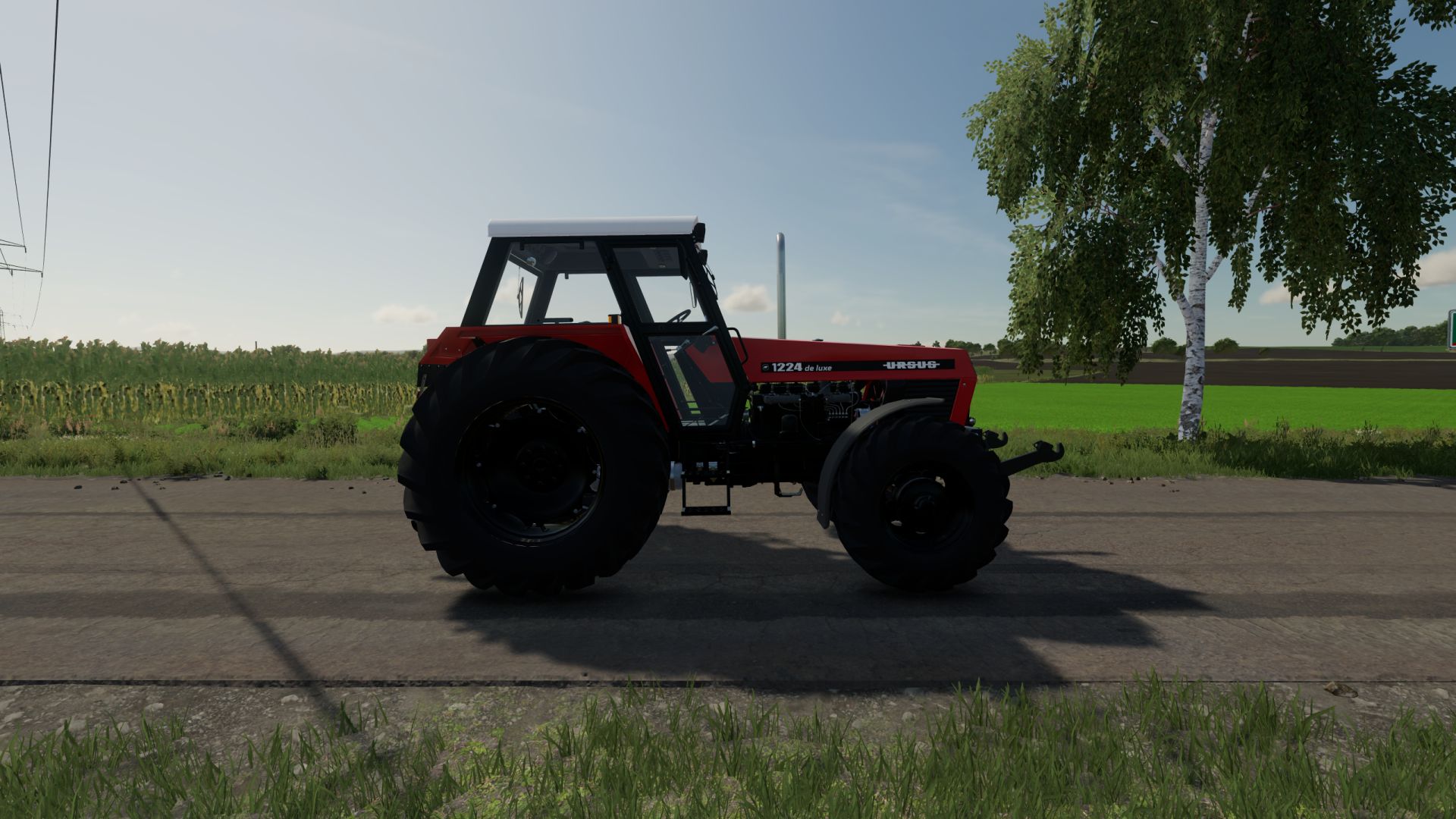 Ursus 1224 Turbo DeLuxe