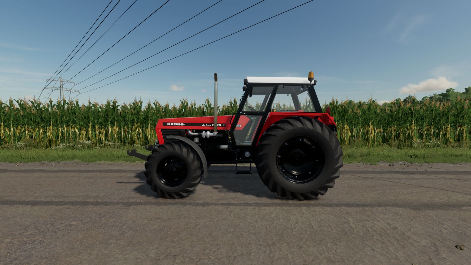 Ursus 1224 Turbo DeLuxe