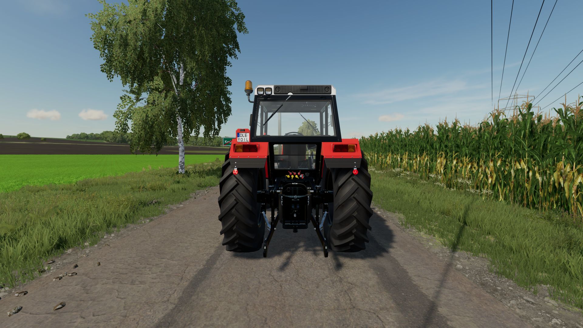Ursus 1224 Turbo DeLuxe