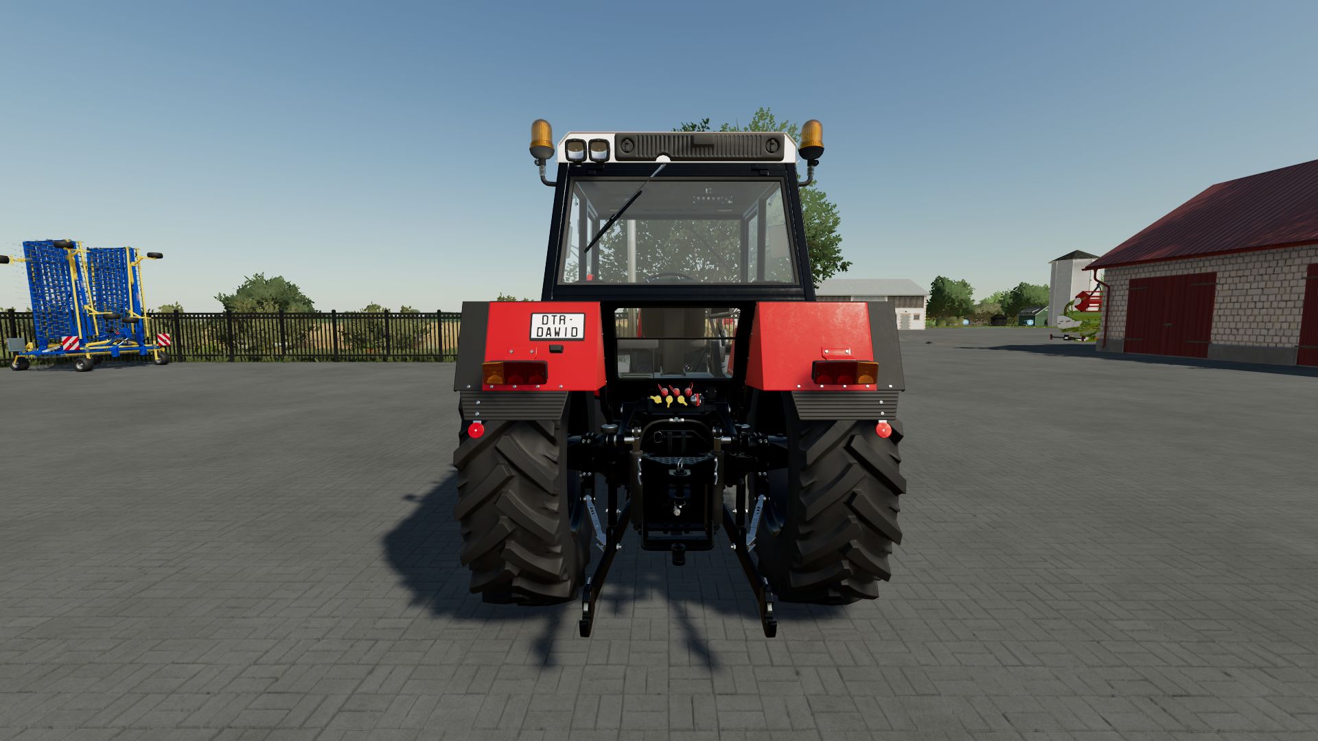 Ursus 1614 Pietriv Edit GPS