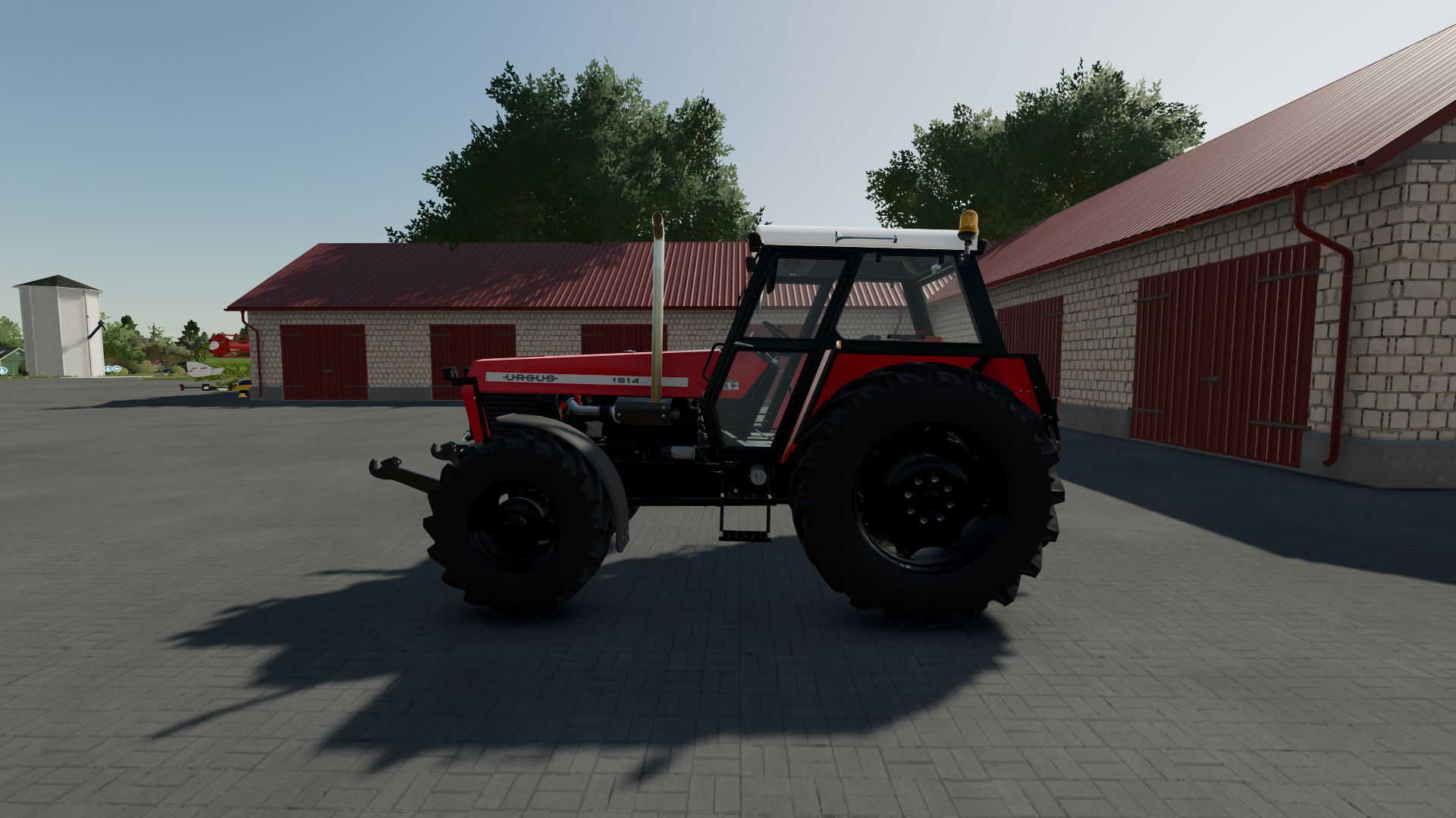 Ursus 1614 Pietriv Edit GPS