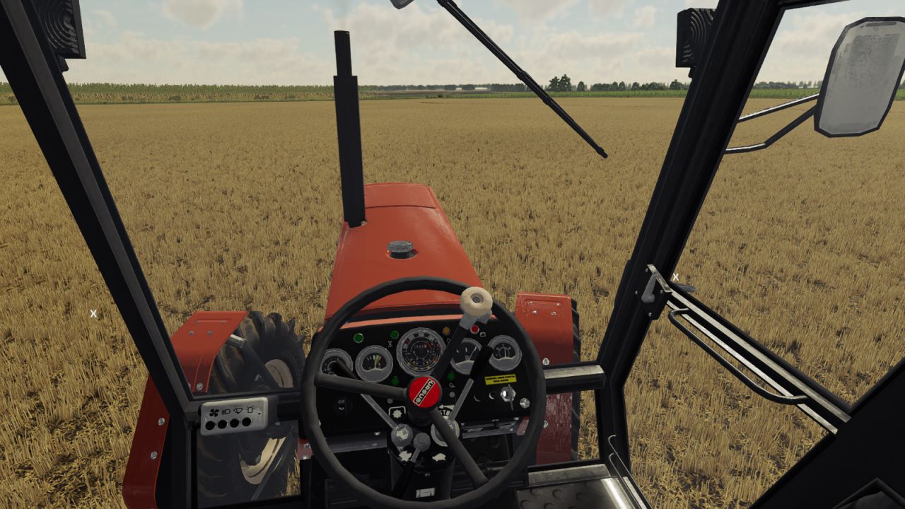 Ursus 385-1204 4cyl FS22 - KingMods