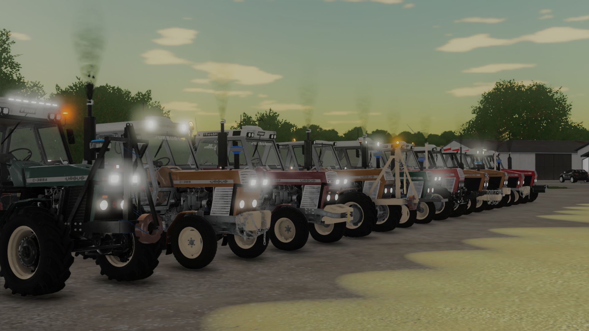 Ursus 4 Pack Edit