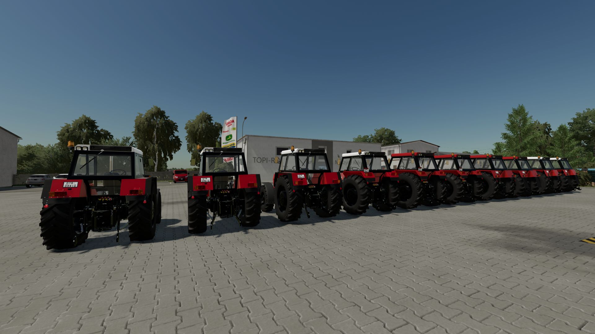 Ursus 4 Pack GPS