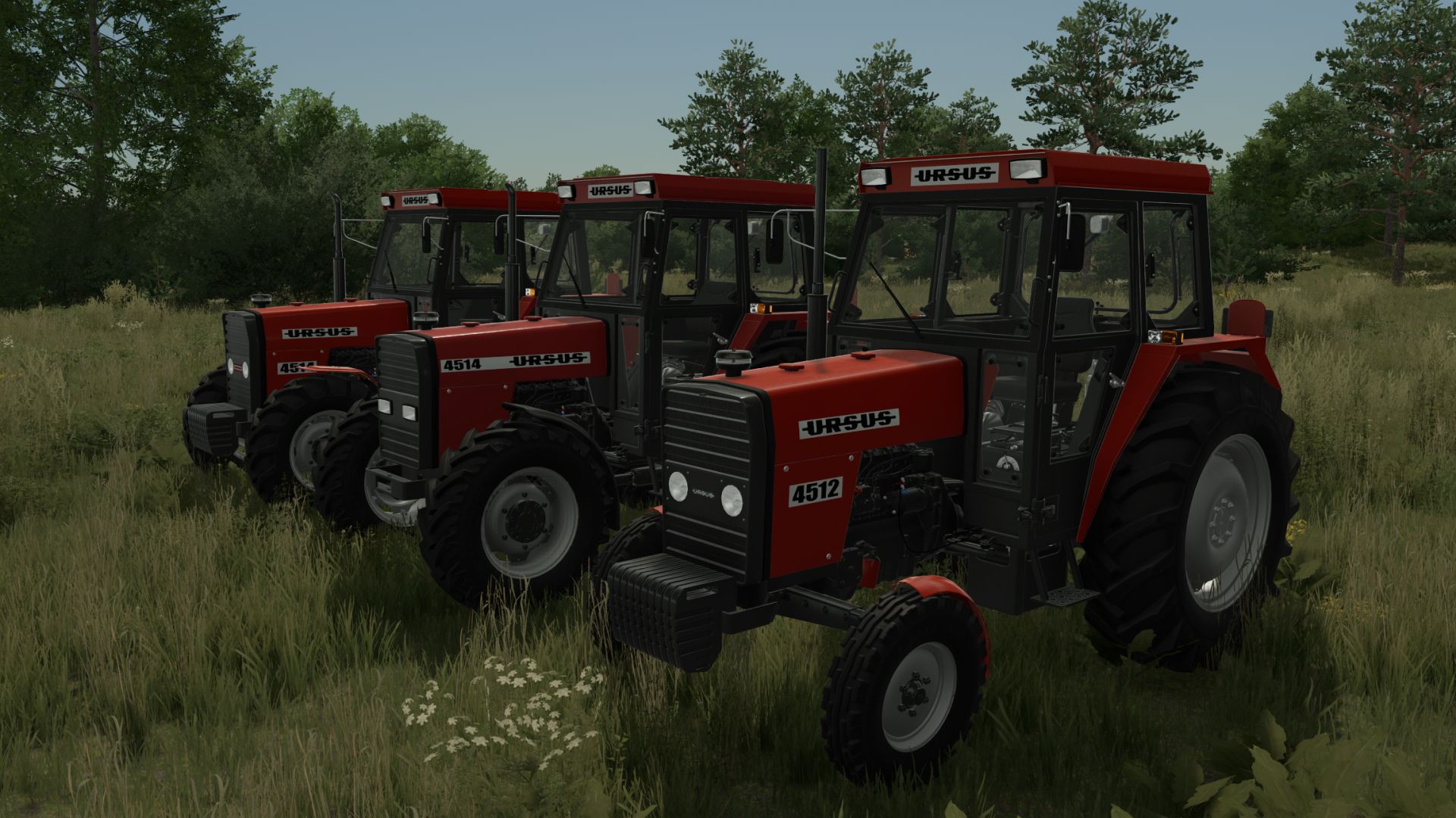 Ursus 4512-4514 Edit
