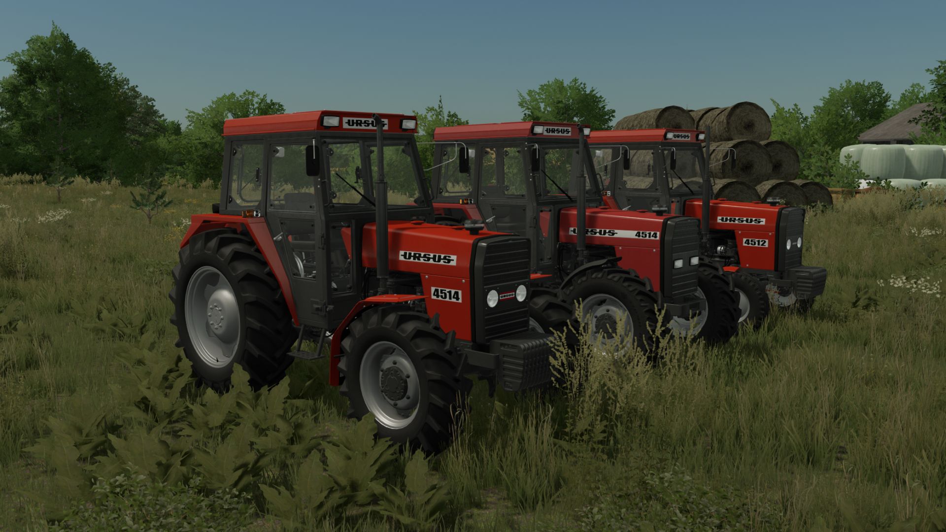 Ursus 4512-4514 Edit