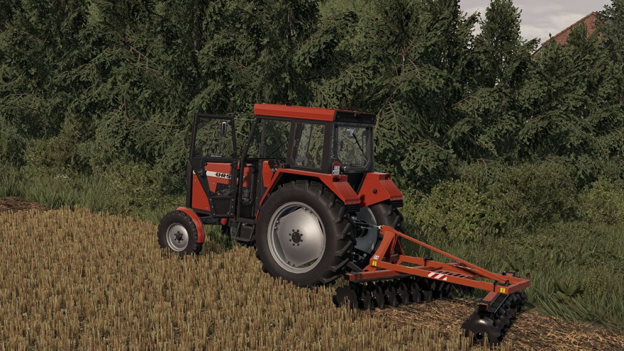 Ursus 4512 e 4514