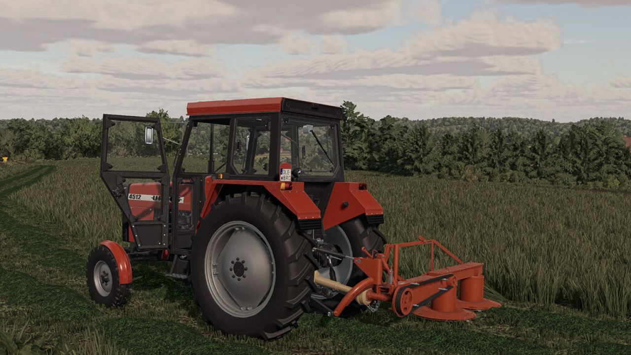 Ursus 4512 e 4514